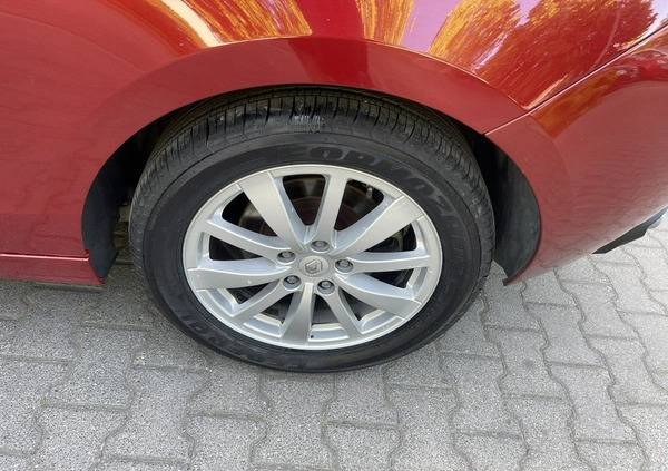 Renault Laguna cena 26999 przebieg: 228000, rok produkcji 2010 z Kańczuga małe 781